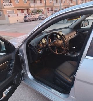 Mercedes-Benz Clase C 2008