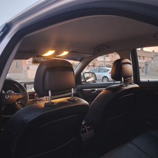 Mercedes-Benz Clase C 2008