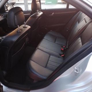 Mercedes-Benz Clase C 2008