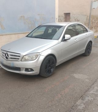Mercedes-Benz Clase C 2008