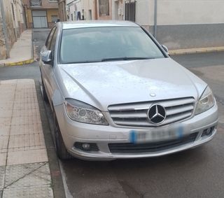 Mercedes-Benz Clase C 2008