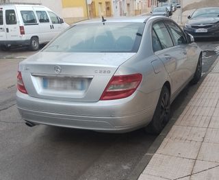 Mercedes-Benz Clase C 2008