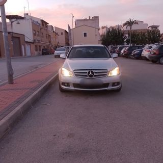 Mercedes-Benz Clase C 2008