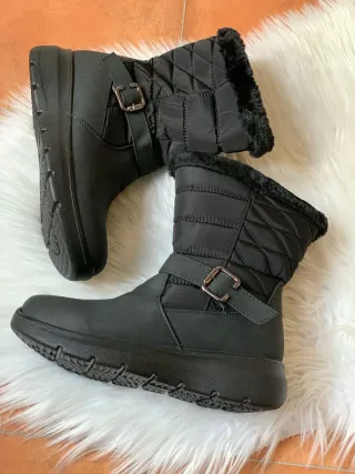 Botas impermeables mujer talla 40
