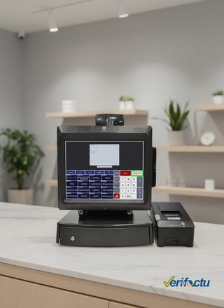 TPV NCR Completo 199 + IVA