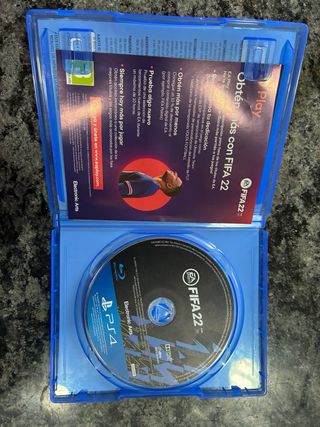 FIFA 22 PS4 (PlayStation 4) EA Sports