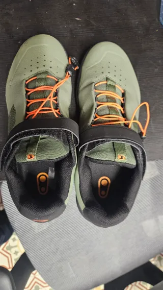 Zapatillas Crank Brothers MTB