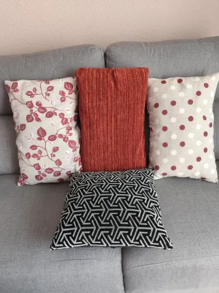 Cojines Decorativos
