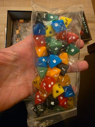 Warcrow Adventures Kickstarter Board Games