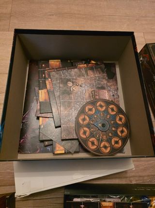 Warcrow Adventures Kickstarter Board Games