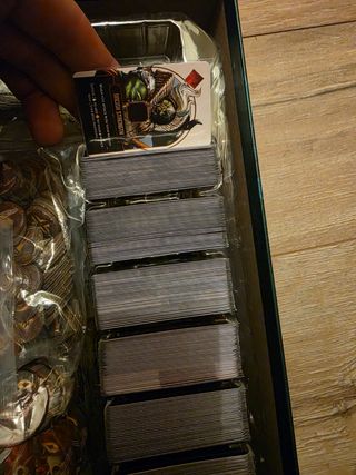 Warcrow Adventures Kickstarter Board Games