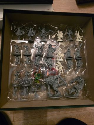 Warcrow Adventures Kickstarter Board Games