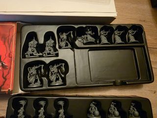 Warcrow Adventures Kickstarter Board Games