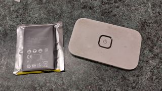 Vodafone MiFi R216 con batteria nuova