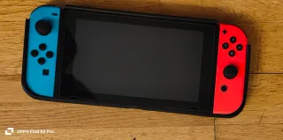 Nintendo Switch + Juegos + Accesorios Como nueva