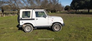 Suzuki Samurai 1995