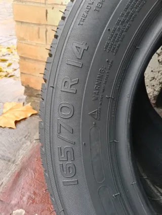 Neumáticos de ocasión