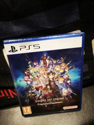 Sword Art Online: Fractured Daydream ps5