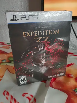 Expedition 33 Mirror Edition PS5