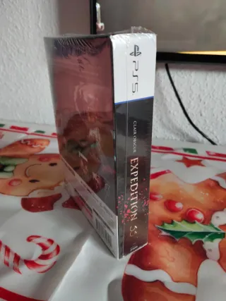 Expedition 33 Mirror Edition PS5