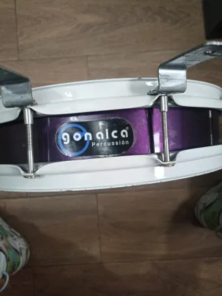 Caja Gonalca con un gran sonido