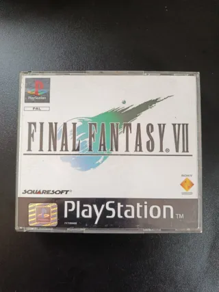 Final Fantasy VII (PlayStation 1)