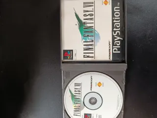 Final Fantasy VII (PlayStation 1)