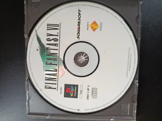 Final Fantasy VII (PlayStation 1)