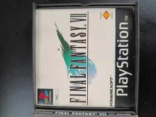 Final Fantasy VII (PlayStation 1)