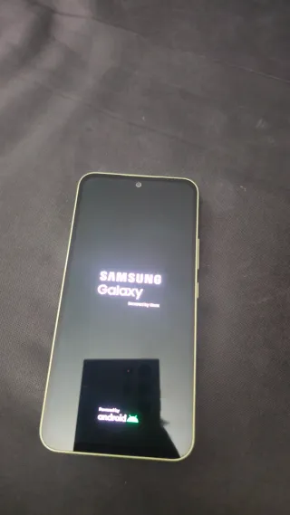 Samsung Galaxy A54 Verde