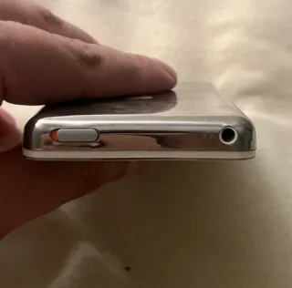 Apple iPod Classic 5ta Gen 30GB Blanco