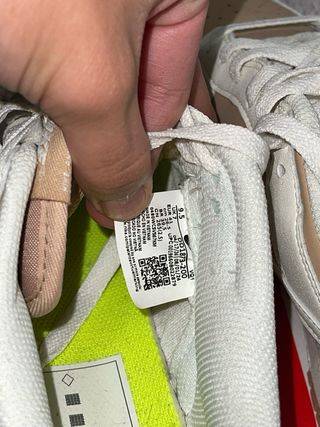 Nike Dunk Low Marrones y Blancas