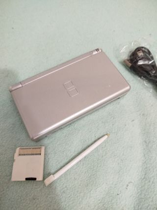 Nintendo DS + juegos a elegir