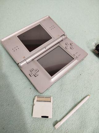 Nintendo DS + juegos a elegir