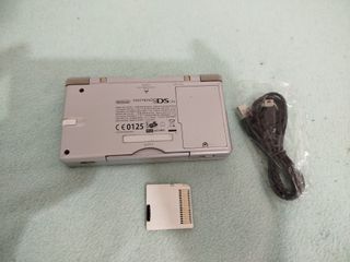 Nintendo DS + juegos a elegir