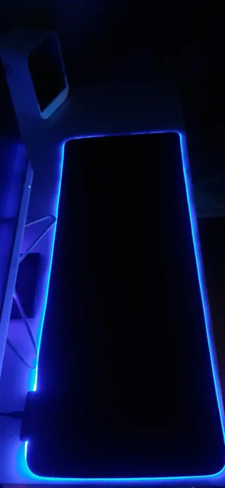 Alfombrilla Gaming RGB