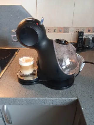 Cafetera Dolce Gusto Krups