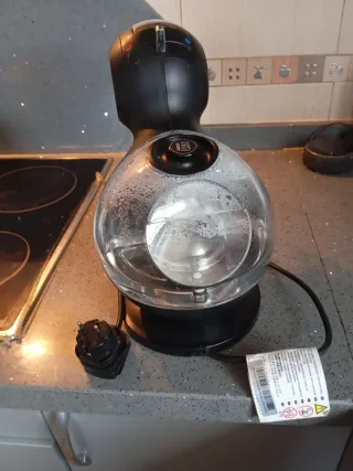 Cafetera Dolce Gusto Krups