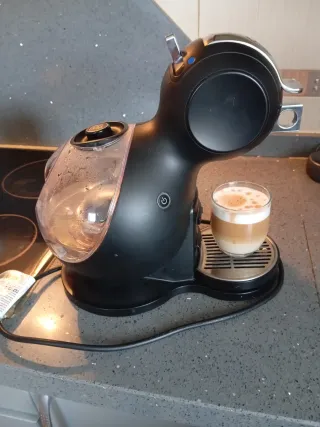 Cafetera Dolce Gusto Krups