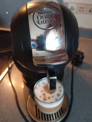 Cafetera Dolce Gusto Krups