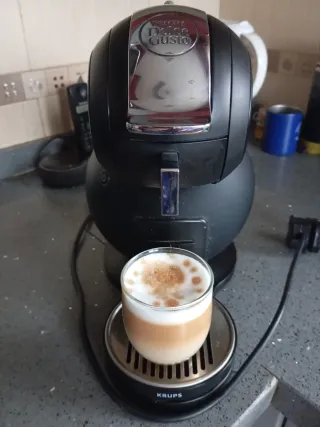 Cafetera Dolce Gusto Krups