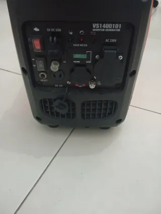 Generador Inverter VOLT VS1400101
