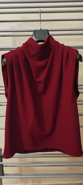 Blusa Zara elegante donna