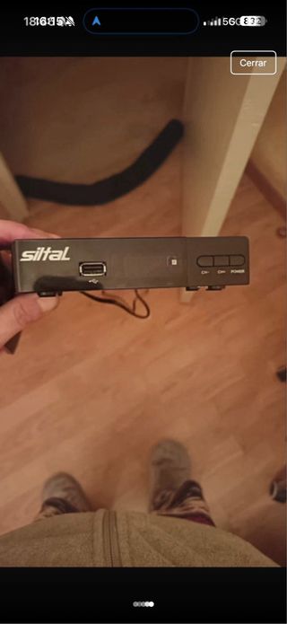 Televisión LG con TDT