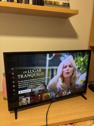 Televisor LG 32 Smart TV