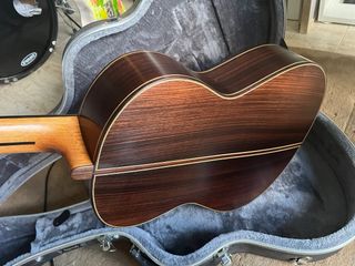 Guitarra Clásica Luthier