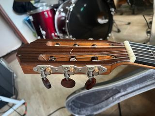 Guitarra Clásica Luthier