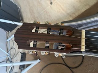 Guitarra Clásica Luthier