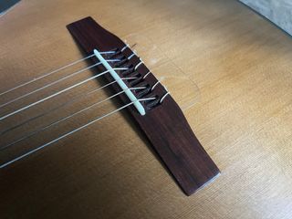 Guitarra Clásica Luthier