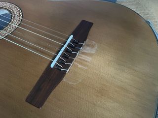 Guitarra Clásica Luthier